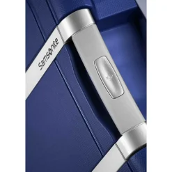 Samsonite S'Cure Spinner 81 dark blue