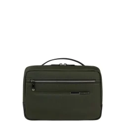 Samsonite Splendix Toilet Kit green/black