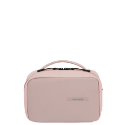 Samsonite Stackd Toilet Kit Weekender rose