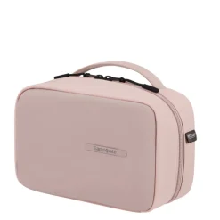 Samsonite Stackd Toilet Kit Weekender rose
