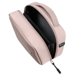 Samsonite Stackd Toilet Kit Weekender rose