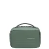 Samsonite Stackd Toilet Kit Weekender sage