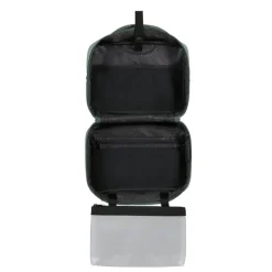 Samsonite Stackd Toilet Kit Hanging sage