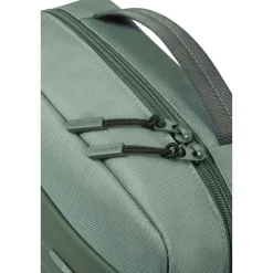 Samsonite Stackd Toilet Kit Hanging sage