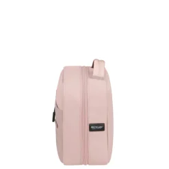 Samsonite Stackd Toilet Kit Hanging rose