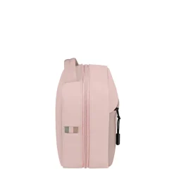 Samsonite Stackd Toilet Kit Hanging rose