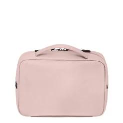 Samsonite Stackd Toilet Kit Hanging rose