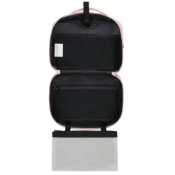 Samsonite Stackd Toilet Kit Hanging rose