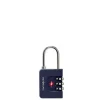 Samsonite TA Revolution Combilock 3 Dial TSA midnight blue