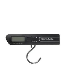 Samsonite TA Revolution Digital Luggage Scale black