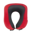 Samsonite TA Revolution Ergonomic Memory Foam Pillow red