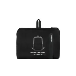 Samsonite TA Revolution Foldable Backpack black