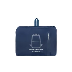 Samsonite TA Revolution Foldable Backpack midnight blue