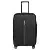 Samsonite TA Revolution Foldable Luggage Cover M black