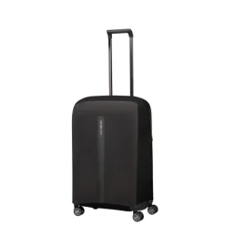 Samsonite TA Revolution Foldable Luggage Cover M black