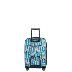 Samsonite TA Revolution Foldable Luggage Cover S city print