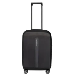 Samsonite TA Revolution Foldable Luggage Cover S black