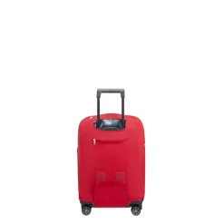 Samsonite TA Revolution Foldable Luggage Cover S red