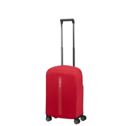 Samsonite TA Revolution Foldable Luggage Cover S red
