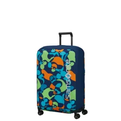 Samsonite TA Revolution Foldable Luggage Cover L colorwave