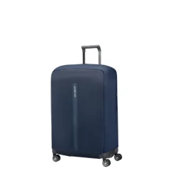 Samsonite TA Revolution Foldable Luggage Cover L midnight blue