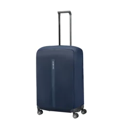Samsonite TA Revolution Foldable Luggage Cover L midnight blue