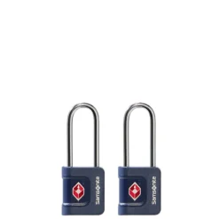Samsonite TA Revolution Key Lock TSA X2 midnight blue