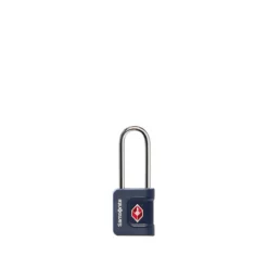Samsonite TA Revolution Key Lock TSA X2 midnight blue