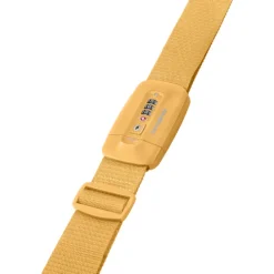Samsonite TA Revolution Luggage Strap/TSA Lock yellow