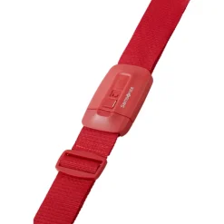 Samsonite TA Revolution Luggage Strap 50 Mm red