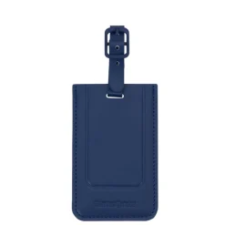 Samsonite TA Revolution Rectangle Luggage Tag X2 midnight blue