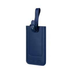 Samsonite TA Revolution Rectangle Luggage Tag X2 midnight blue