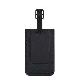 Samsonite TA Revolution Rectangle Luggage Tag X2 black