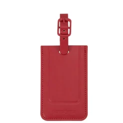 Samsonite TA Revolution Rectangle Luggage Tag X2 red