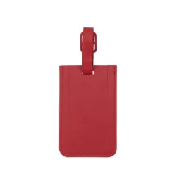 Samsonite TA Revolution Rectangle Luggage Tag X2 red