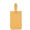 Samsonite TA Revolution Rectangle Luggage Tag X2 yellow