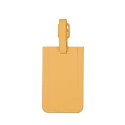 Samsonite TA Revolution Rectangle Luggage Tag X2 yellow