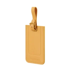 Samsonite TA Revolution Rectangle Luggage Tag X2 yellow