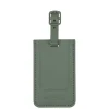 Samsonite TA Revolution Rectangle Luggage Tag X2 green