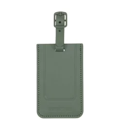 Samsonite TA Revolution Rectangle Luggage Tag X2 green