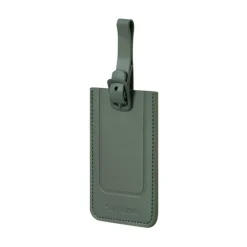 Samsonite TA Revolution Rectangle Luggage Tag X2 green