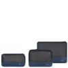 Samsonite TA Revolution Set Of 3 Packing Cubes midnight blue