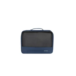 Samsonite TA Revolution Set Of 3 Packing Cubes midnight blue