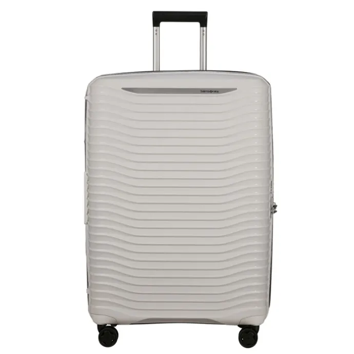 Samsonite Upscape Spinner 75 Exp cloud white