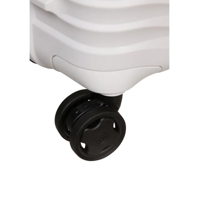 Samsonite Upscape Spinner 75 Exp cloud white