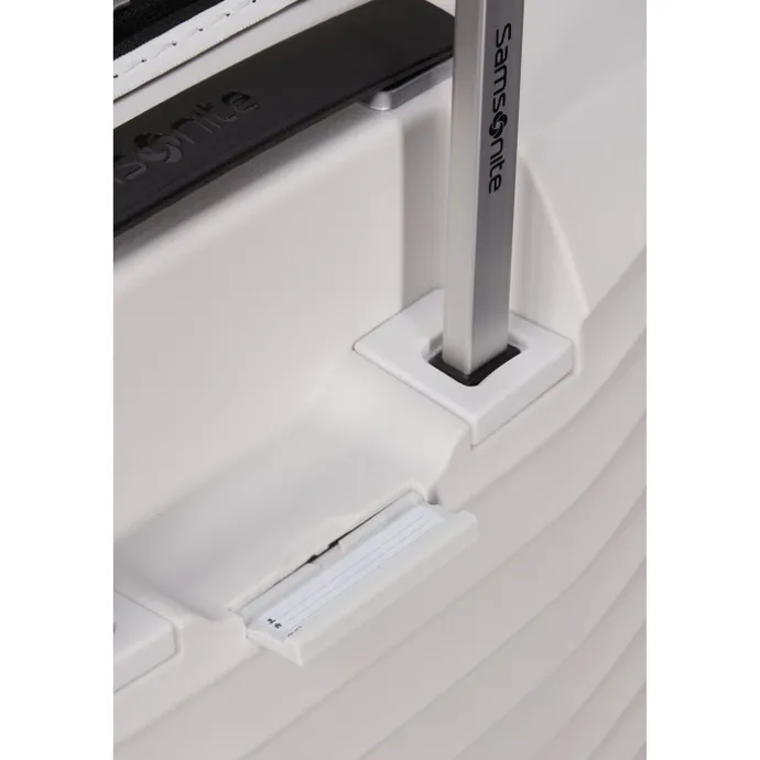 Samsonite Upscape Spinner 75 Exp cloud white