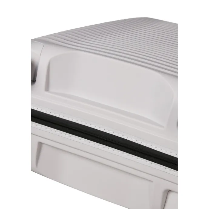Samsonite Upscape Spinner 75 Exp cloud white