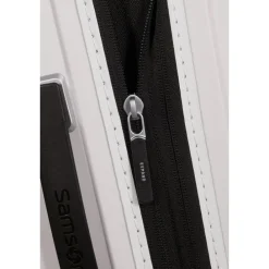 Samsonite Upscape Spinner 75 Exp cloud white