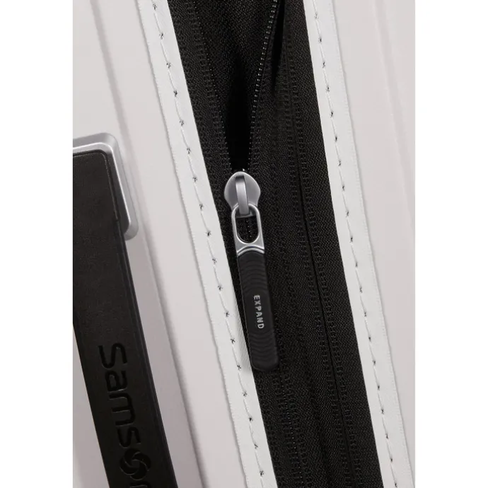 Samsonite Upscape Spinner 75 Exp cloud white