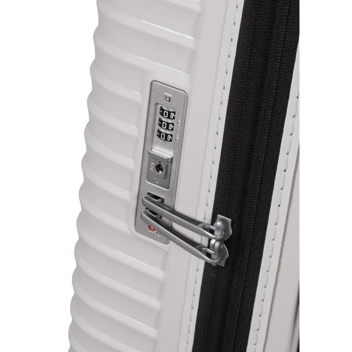 Samsonite Upscape Spinner 75 Exp cloud white